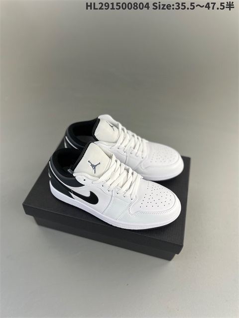 women air jordan 1 shoes H 2023-10-26-013